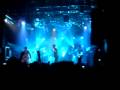 HIM at Hellsinki, 27.12.2008 - When Love and Death Embrace HIM at Hellsinki, 27.12.2008 - When Love and Death Embrace