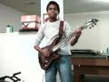 Priestess- Lay Down Cover