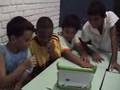 Apresentação do XO para os colegas