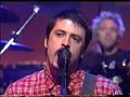 Foo Fighters & Jack Black  - The One (Live Letterman Show)