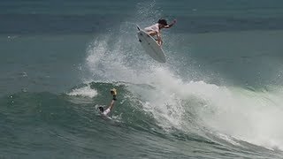 Lee Wilson And A Blank Canvas