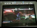 Chameleon vs Motaro by MKUniverse Chameleon vs Motaro by MKUniverse