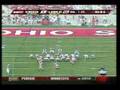 Ohio State Vs. North Western 2007 Football