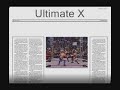 tna ultimate x match   final resolution 2005