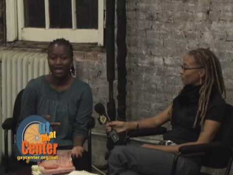 Linda Villarosa and Fiona Zedde on Black Lesbian Erotica