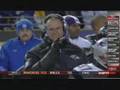 Ravens Coach Billick Blows Kisses to Pats Rodney Harrison