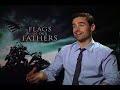Jesse Bradford interview for Flags of Our Fathers