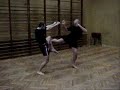 muay thai lekcje lesson 9