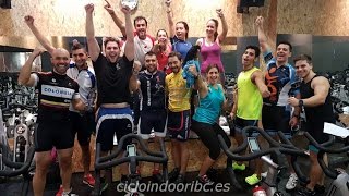 XXVIII Curso de Monitor de Ciclismo Indoor