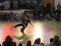 BBoy Hefo at Wirująca Strefa VIŁomża 13-14 X 2007