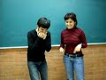 Esteban y Ana: armónica y meneo. Esteban y Ana: armónica y meneo.