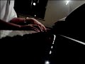Featuring Me On Piano Playing The Theme from The Notebook
