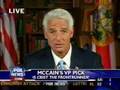 Gov. Charlie Crist On Sen. McCain's Proposed Gas Tax Holiday