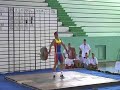 OCTAVIO MEJIAS-OLIMPIADAS CUBANAS 2008 HALTEROFILIA ARRANQUE