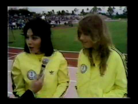 Rock N Roll 'Sports with The Runaways