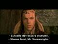 Parodia il signore degli anelli