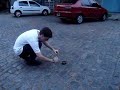 Home Made Potassium Smoke Explosive