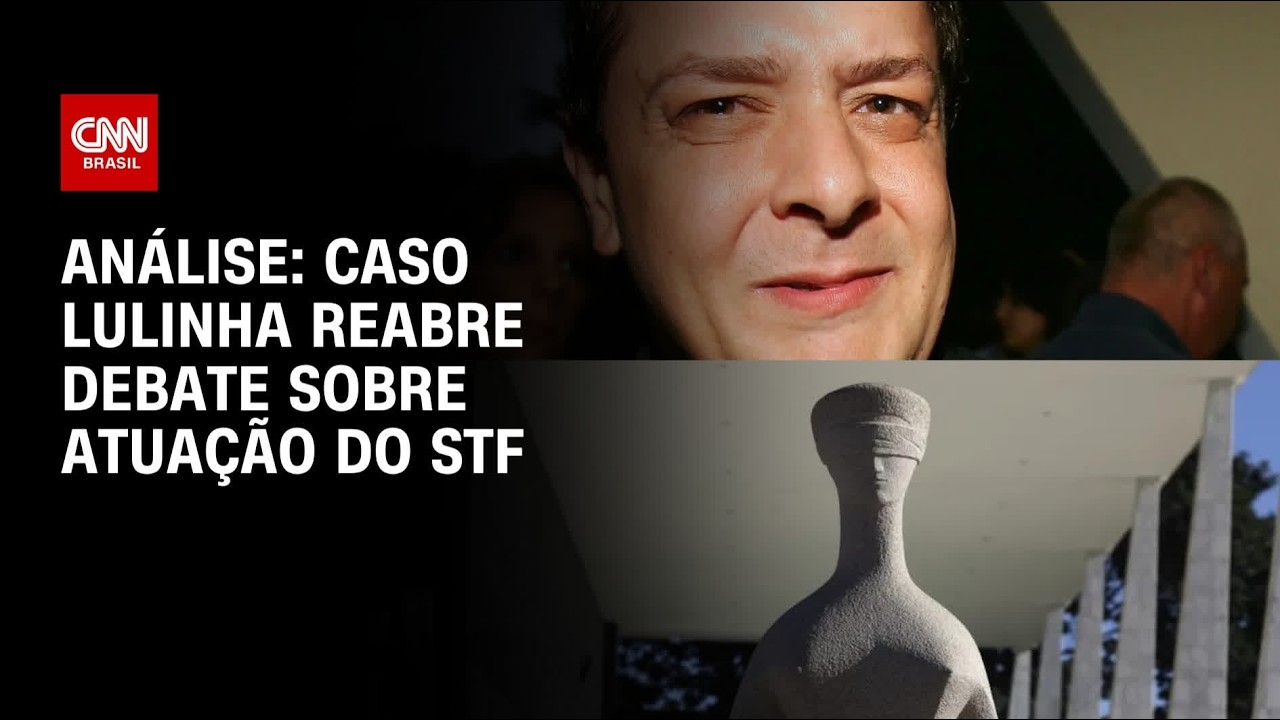 Análise: O impacto do caso Lulinha nas tensões dentro do STF | WW