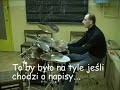 Sylwek Kuna Drum Solo