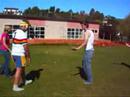 This video was made at the Southern Easter Camp in Waihola. It is ripping out Andy our speaker, Rolt, Sam, and Blake.