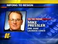 Nifong To Resign