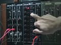 185 Roland 100m analogue sequencer test 1