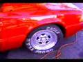 Wild Bill Devine & Racin Jason Turbo Mustangs -Qtr Mile Runs