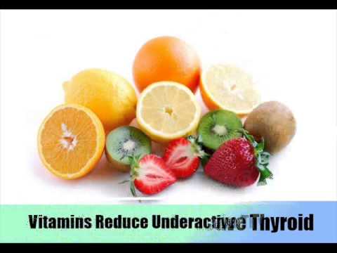 how to cure underactive thyroid