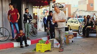 اجواء شهر رمضان المبارك من بلدة عبسان الكبيرة