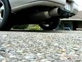Subaru 2.5rs Exhaust