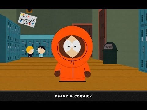 how to draw south park