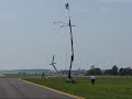 Boeing Insitu ScanEagle UAV SkyHook Capture