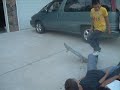 CHAVA EMS falla salto de 4