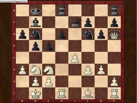 Gary Kasparov vs Veselin Topalov part 1