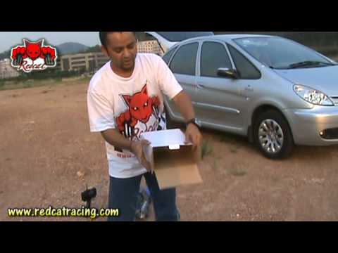 how to make a rc vehicle