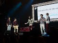 One Direction answers Twitter questions - Izod Center, East Rutherford, NJ