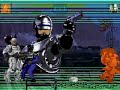 MUGEN: Eruru vs. Robocop