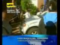 Criminalística confirmó suicidio en caso de muerte de ganade