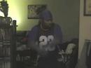 Rave Dancing to Techno