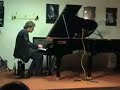 these are amature recordings from a concert christian and i gave at pianohaus micke in neubeckum, germany. the video quality is not the best but i hope it will do. stomping at the subway is a gema registered composition of christian bleiming. enjoy!