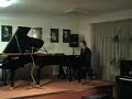 these are amature recordings from a concert christian and i gave at pianohaus micke in neubeckum, germany. the video quality is not the best but i hope it will do. stomping at the subway is a gema registered composition of christian bleiming. enjoy!