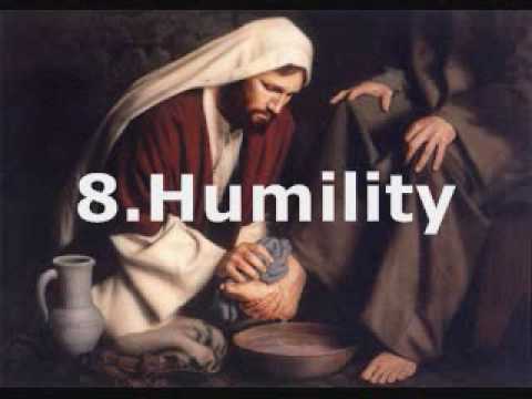 how to practice humility catholic
