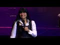 fernanda brum   ministração e testemunho  ao vivo 