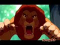 Red - Breathe Into Me - Lion King