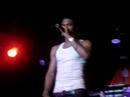 Trey Songz @ Floyd Mayweather Retirement Party/concert