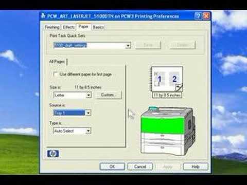 PCWorldVideos - Replacement ink or toner cartridges can cost a pretty penny. PC World will show you how to make your supplies last longer with this guide to saving money on ...