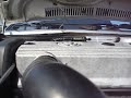 G40 Diesel resonantie