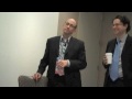 Dick Costolo, Backstage