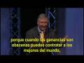 Tom Peters comparte algunos pensamientos sobre los negocios, la pasi�n y la vida.   
