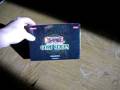 videos de GOLD SERIES Yugioh pack opening